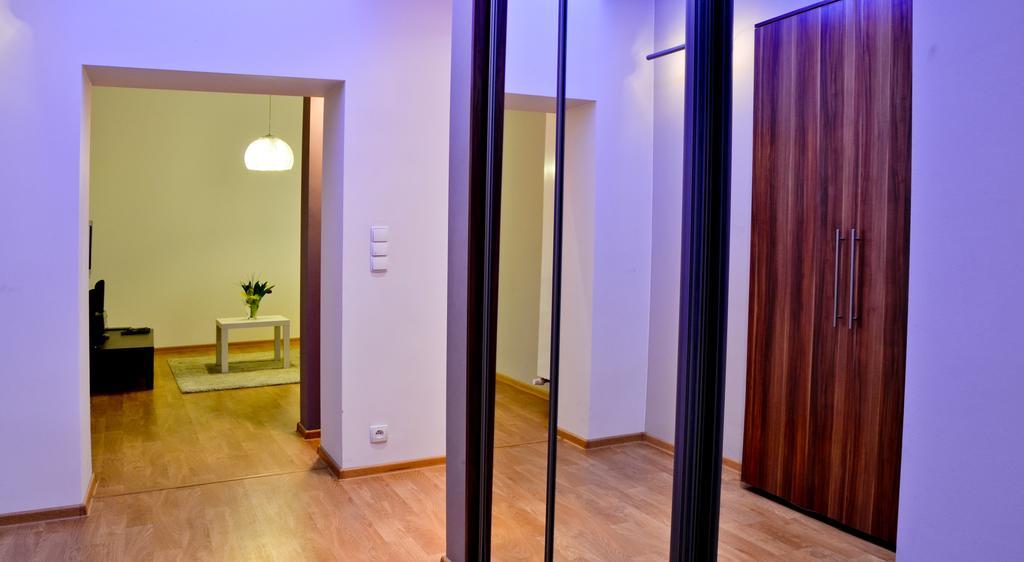 קרקוב 777 Apartaments מראה חיצוני תמונה