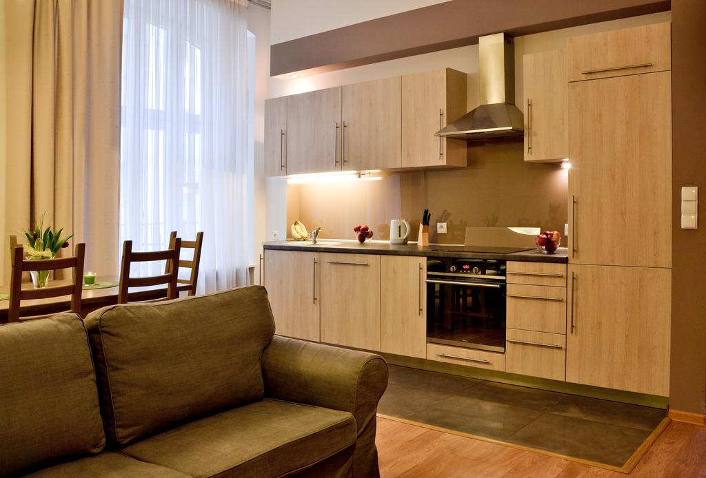 קרקוב 777 Apartaments מראה חיצוני תמונה